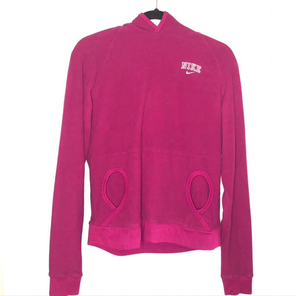 Nike Fleece Running Hoodie